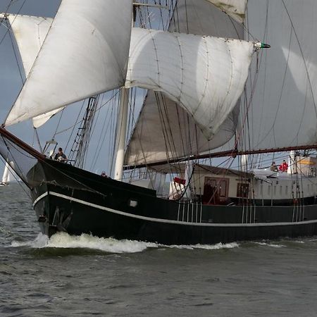 קאמפן B&B Sailing Ship Summertime מראה חיצוני תמונה