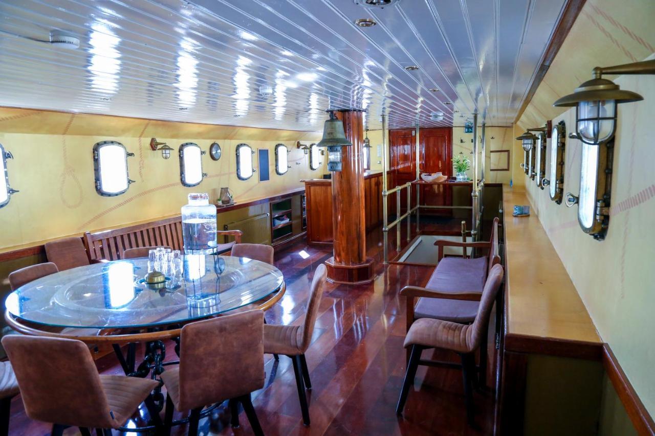קאמפן B&B Sailing Ship Summertime מראה חיצוני תמונה