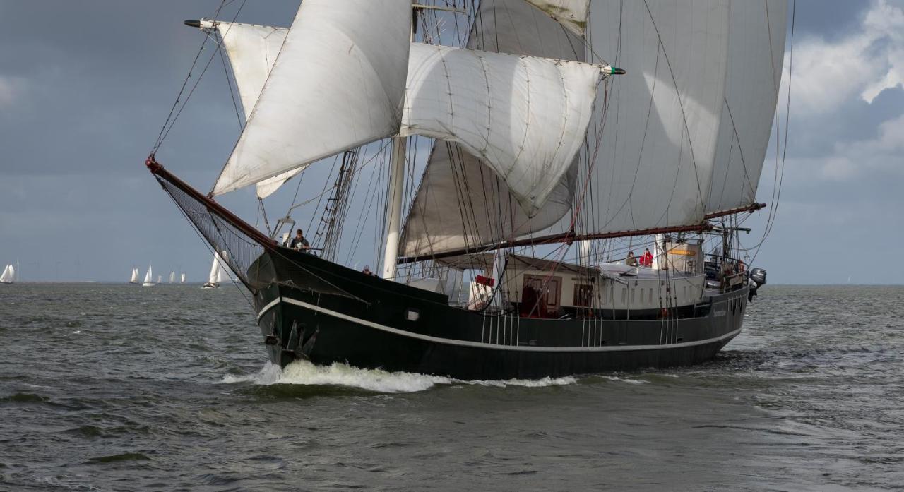 קאמפן B&B Sailing Ship Summertime מראה חיצוני תמונה