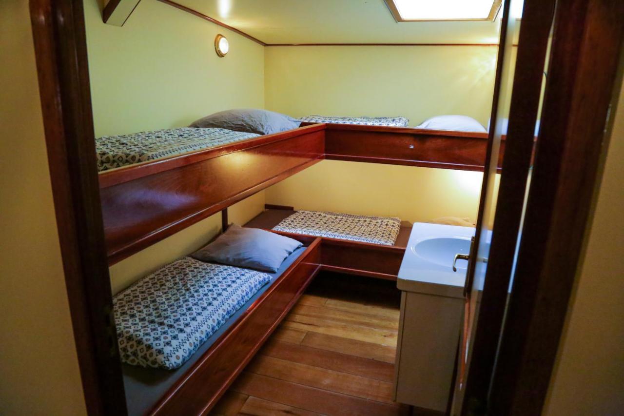 קאמפן B&B Sailing Ship Summertime מראה חיצוני תמונה
