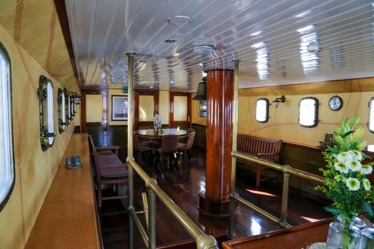 קאמפן B&B Sailing Ship Summertime מראה חיצוני תמונה